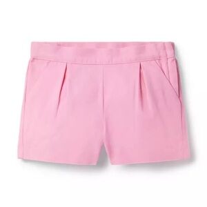 Janie and Jack Pink Tailored Shorts